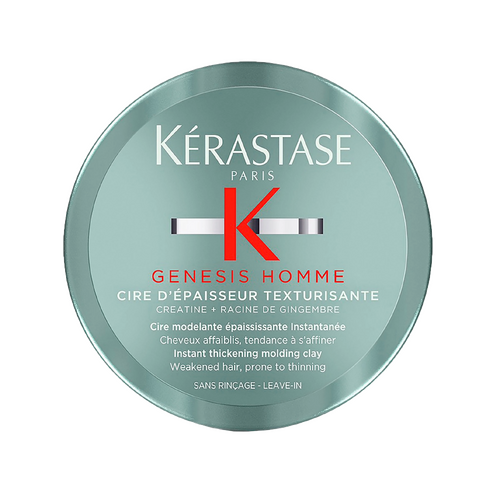 Kérastase Genesis Homme Instant Thickening Molding Clay 75ml