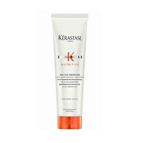 Kérastase Nutritive Nectar Thermique Blow-Dry Cream for Medium to Thick Dry Hair 150ml