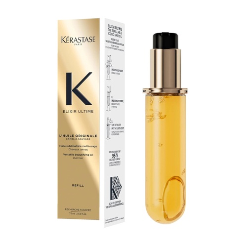Kérastase Elixir Ultime Hair Oil Refill Only - 75ml
