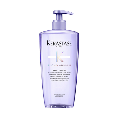 Kerastase Blond Absolu Bain Lumiere Hydrating Illuminating Shampoo 500ml