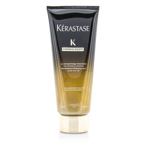 Kerastase Chronologiste Revitalising Exfoliating Care Pre-Shampoo Cleanse 200ml