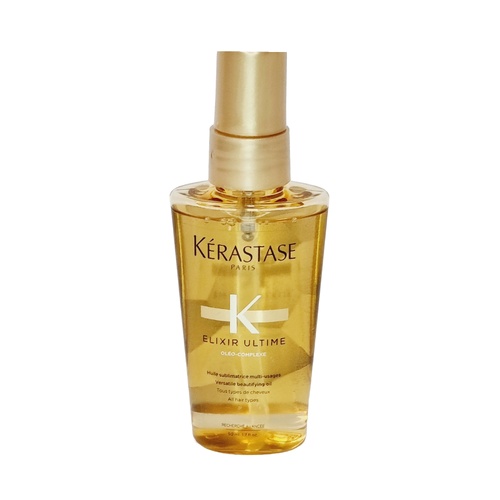 Kérastase Elixir Ultime Oleo-Complex Huile Sublimatrice Multi-Use Oil 50ml
