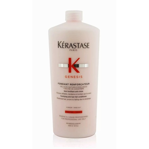 Kérastase Genesis Fondant Renforcateur Conditioner 1000ml / 1 Litre
