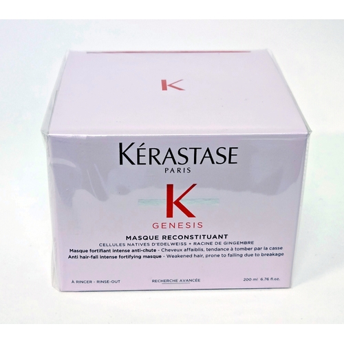 Kérastase Genesis Masque Reconstituant Hair Treatment Mask 200ml