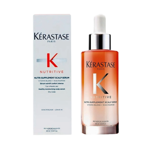 kérastase Nutritive Nutri-Supplement Scalp Serum 90ml