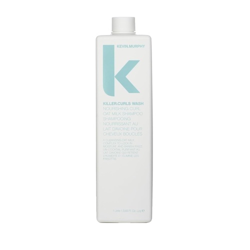 Kevin Murphy Killer Curls Wash Nourishing Curl Oat Milk Shampoo 1000ml Litre