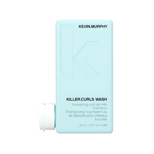 Kevin Murphy Killer Curls Wash Nourishing Curl Oat Milk Shampoo 250ml