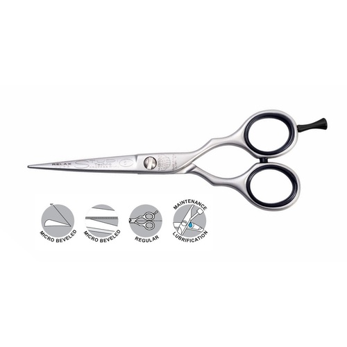 Kiepe Professional Techno Series Hairdressing Scissors 5 Inch