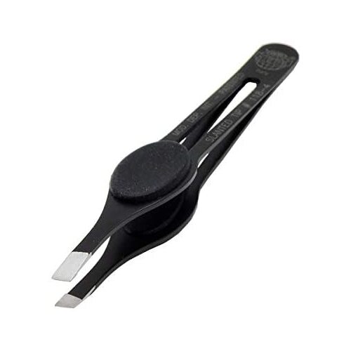 Kiepe Ergo Tech Professional Slant Tweezer Black