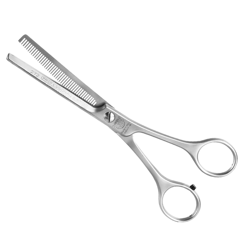 Kiepe Professional Coiffeur Super Series Texture Thinning Scissors 5.5 inch Made in Italy