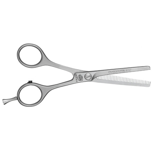 Kiepe Professional Coiffeur Super Series Texture Thinning Scissors 6.5 inch Made in Italy