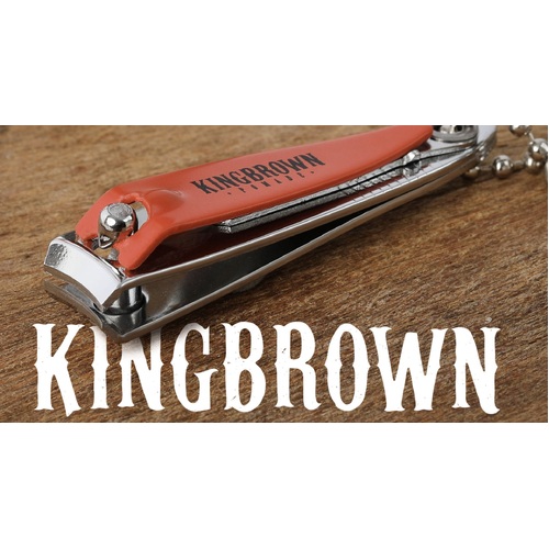 KingBrown Nail Clipper Cutter Small