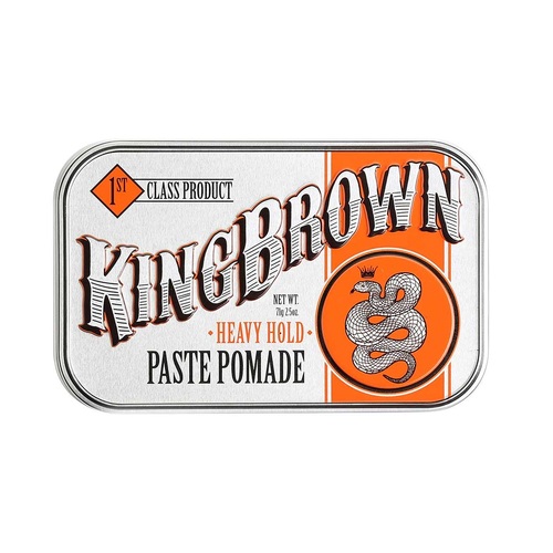 King Brown PASTE POMADE 75g Kingbrown