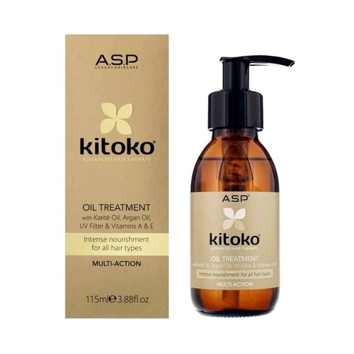 ASP Kitoko Oil Treatment Intense Nourishment 115ml