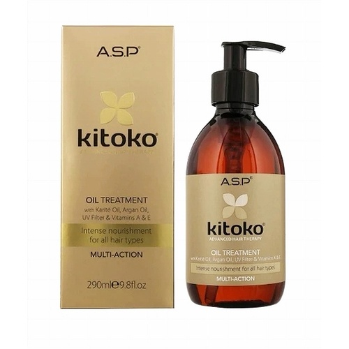 ASP Kitoko Oil Treatment Intense Nourishment 290ml