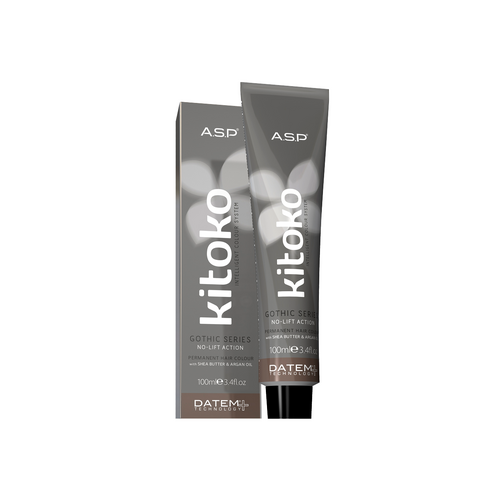 ASP Kitoko Gothic Series Permanent Hair Color 100ml