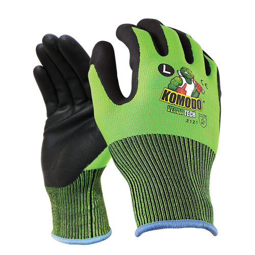 The Glove Company KOMODO Vigilant Cut - 1 Gloves Pair