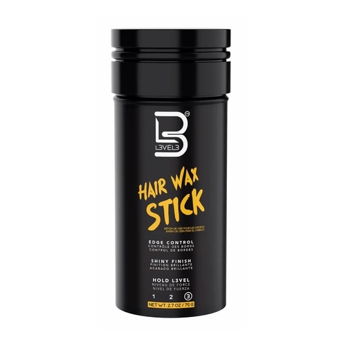 L3VEL 3 Hair Wax Stick 75g Level 3