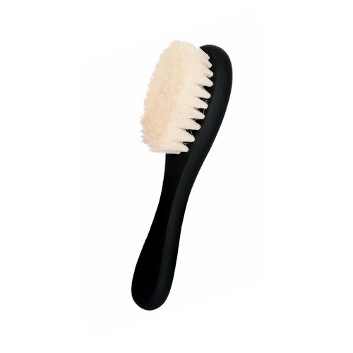 L3VEL3 Professional Bristle Clipper Brush - Black