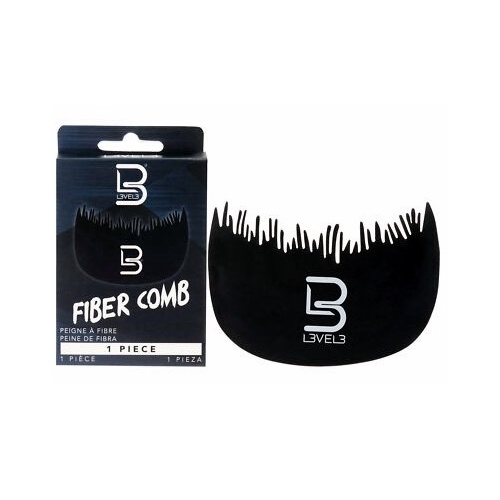 L3VEL3 Hair Fiber Applicator Comb