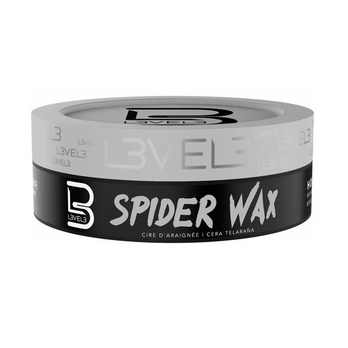 L3VEL3 Hair Spider Wax 150ml Level 3