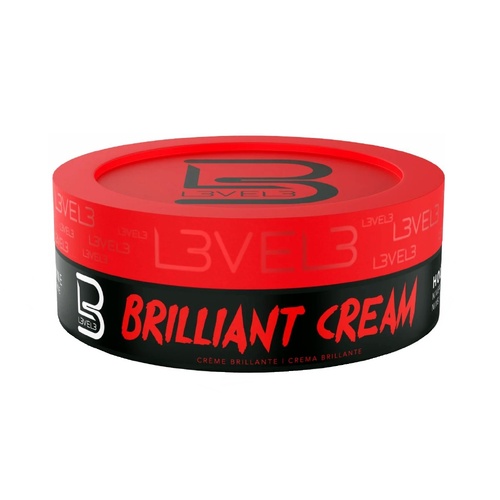 L3VEL3 Hair Brilliant Cream 150ml Level 3