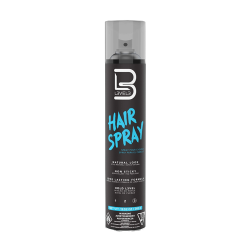 L3VEL3 Hair Spray 383g Level 3 Hairspray