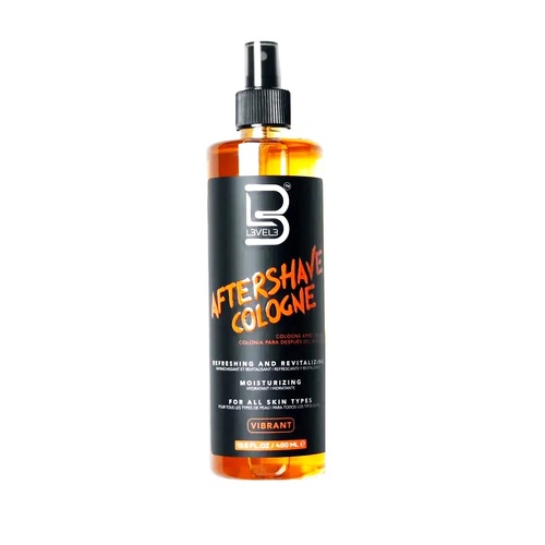 L3VEL3 After Shave Cologne Spray 400ml - Vibrant Level 3