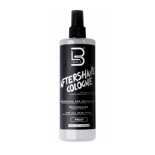 L3VEL3 After Shave Cologne Spray 400ml - Frost Level 3
