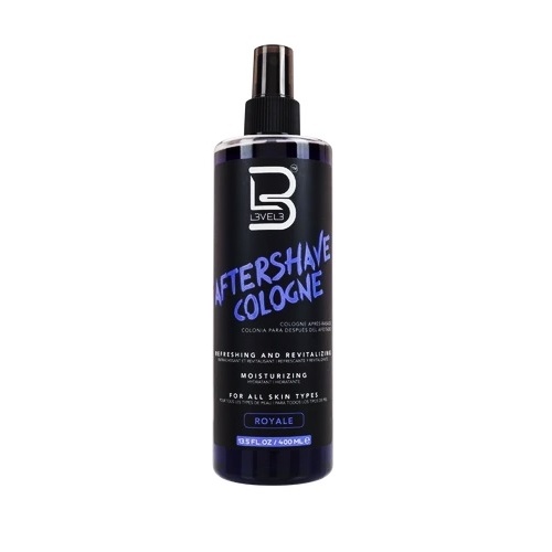 L3VEL3 After Shave Cologne Spray 400ml - Royale Level 3