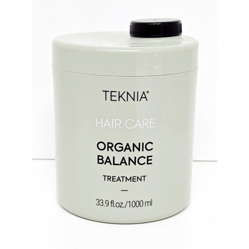 Lakme Teknia Organic Balance Treatment 1000ml / 1 Litre