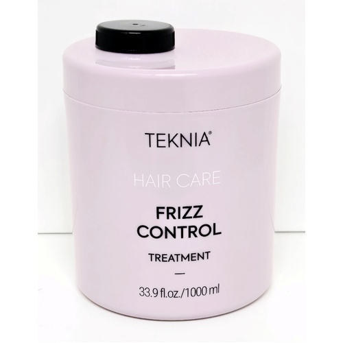 Lakme Teknia Frizz Control Treatment 1000ml / 1 Litre