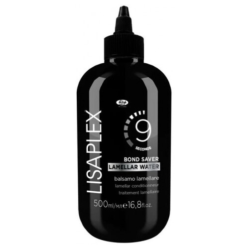 Lisap Lisaplex Bond Saver Lamellar Water Treatment 500ml