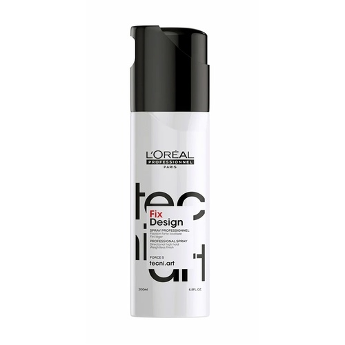 L'Oreal Professionner Tecni.Art Fix Design Spary 200ml