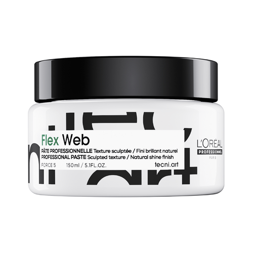 L'Oreal Professionnel Tecni.Art Flex Web Sculpting Paste 150ml