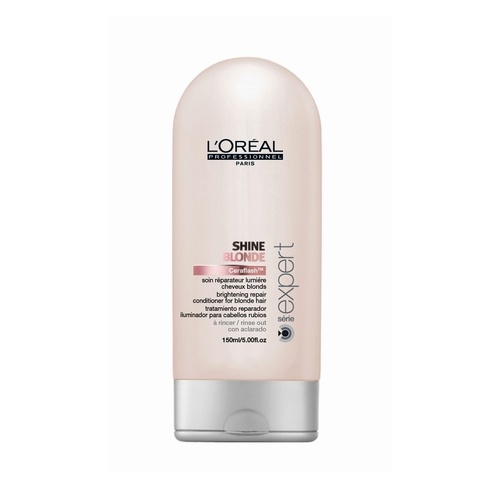 L'Oreal Professionel Shine Blonde Conditioner 150ml Neutralise Yellow Loreal