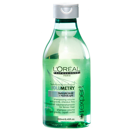 L'Oreal Professional Série Expert Volumetry Shampoo 250ml Volume Volumising