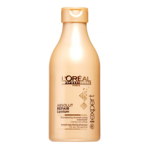 L'Oreal Professionel Serie Expert Lipidium Absolut Repair Shampoo 250ml 