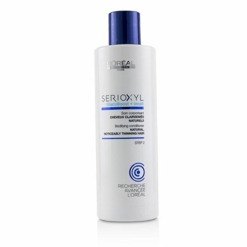 L'Oreal Professionnel Serioxyl GlucoBoost + Incell Bodifying Conditioner 250ml