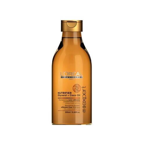 L'Oreal Professionel Serie Expert Nutrifier Glycerol + Coco Oil Shampoo 250ml