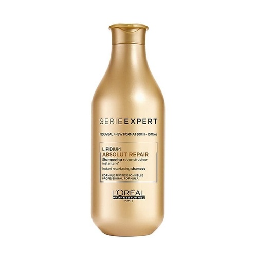 L'Oreal Professionel Serie Expert Lipidium Absolut Repair Shampoo 300ml
