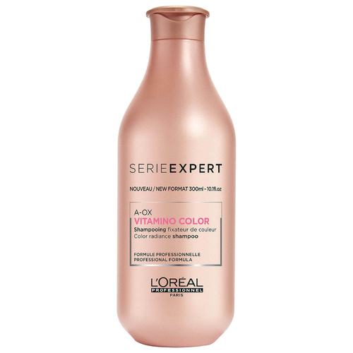 L'Oreal Professional Vitamino Color A-OX Colour Protecting Shampoo 300ml