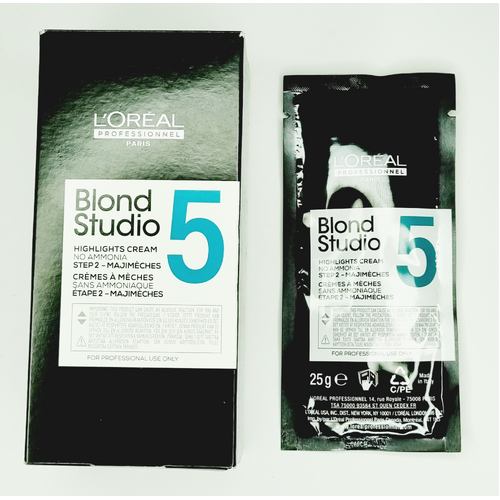 L’oréal Blond Studio 5 Majimeches Highlights Cream - 6 x 25g