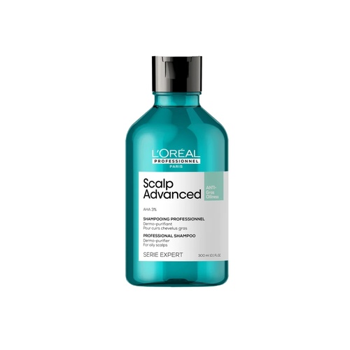 L'Oreal Serie Expert Scalp Advanced Anti Oiliness Shampoo 300ml