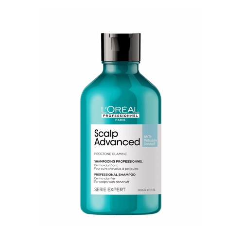 L'Oreal Serie Expert Scalp Advanced Anti Dandruff Shampoo 300ml