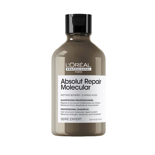 L'Oreal Serie Expert Absolut Repair Molecular Shampoo 300ml