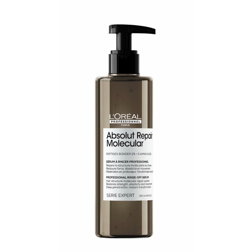 L'Oreal Serie Expert Absolut Repair Molecular Rinse-Off Serum 250ml