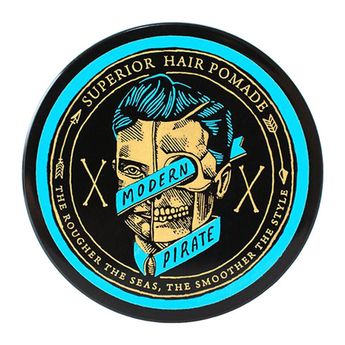 Modern Pirate Superior Hair Pomade 100ml