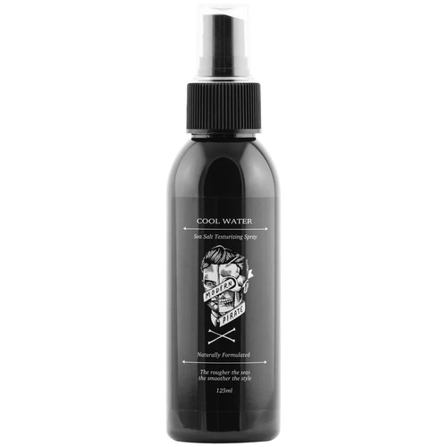 Modern Pirate Cool Water Sea Salt Texturizing Spray 125ml