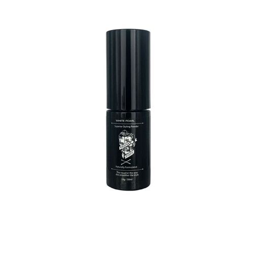 Modern Pirate WHITE PEARL Superior Styling Powder 10g Adds volume and texture